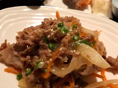 和风烧牛肉-富力希尔顿酒店·源氏日餐厅