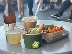 -SAANCI山池咖啡(海上世界文化艺术中心店)