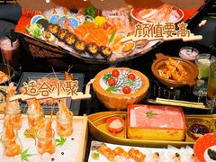 -上井料理黑金店(IFS国金中心店)