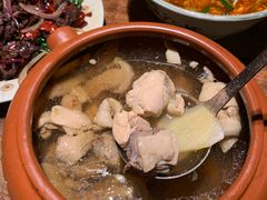 -缘生态云南菜·野生菌庭院餐厅(华侨城店)