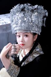 -虞美人古装摄影(汉服体验)