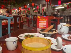 -北平印象.北京烤鸭.新京菜.融合菜(世贸店)