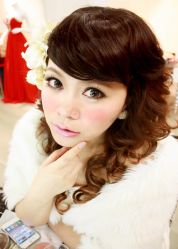 -FIONA MAKE UP恋妆造型