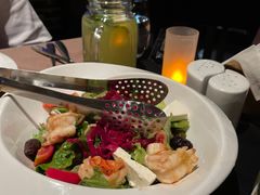 -Efes Turkish & Mediterranean Cuisine 艾菲斯餐厅(陆家嘴店)