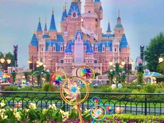 -上海迪士尼度假区