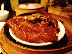 豉汁蒸凤爪-万丽轩·粤菜(王府井金茂万丽酒店)