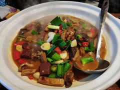 -樊记王·朝阳烧烤粥吧(星沙店)