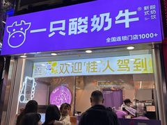 -一只酸奶牛(八一路店)