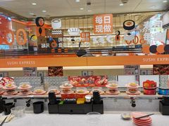 -争鲜回转寿司(太阳宫凯德PLUS店)