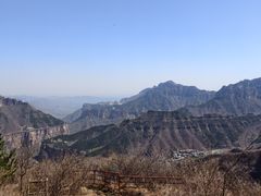 -王莽岭风景区