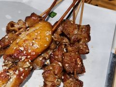 -木屋烧烤(坂田天安云谷店)