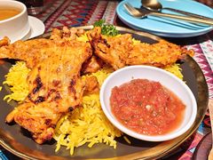 -梅夫娜土耳其餐厅.清真HALAL