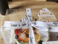 -ZOZO's昌左左精致甜品设计(新北店)