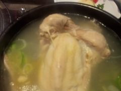 -青松馆韩国料理(香港中路佳世客店)