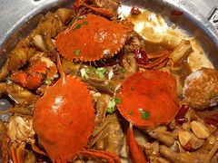 -胖哥俩肉蟹煲(梅溪步步高店)