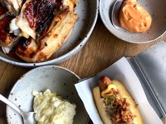 蜂蜜烤鸡-BOR Eatery(安福路店)