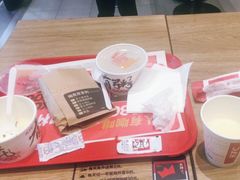 -肯德基(丰管路店)