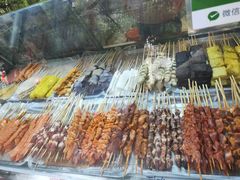 -健康路夜市