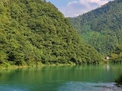 -西岭雪山大飞水景区