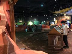 -珠海横琴国家地理探险家中心(创新方)