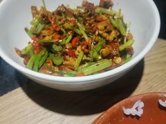 芹菜香干-建辉湖南土菜馆(南大街店)