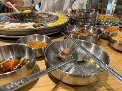 -姜虎东白丁烤肉(苏州中心店)
