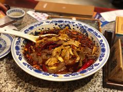 一品毛血旺-南京大牌档(香港广场店)