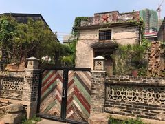-三溪村