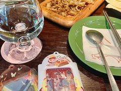 -Fuzzy Bistro 浮几韩餐·茶酒馆