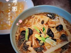 -重元寺香积厨素斋馆
