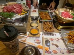 -冰川冷面·延边菜·炭烤串(观前店)