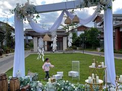 -丽江金茂凯悦臻选酒店-滇香馆
