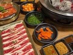 -九田家黑牛烤肉料理(府翰苑店)