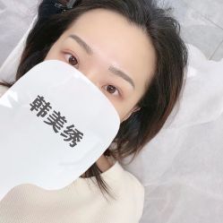 点击看大图 -韩美绣野生眉纹眉洗眉连锁店