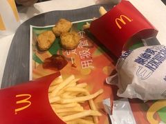 -麦当劳(乳山路店)