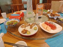 -糟粕醋·椰苑海南菜餐厅(亚龙湾天域酒店)