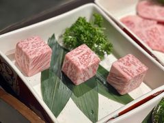 M12骰子和牛-NIUAN牛庵·日式和牛烧肉(恒隆店)