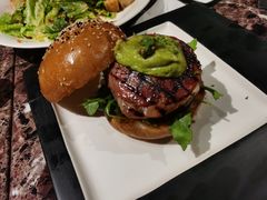 -Lets burger非常汉堡·环球风味(蓝色港湾店)
