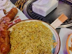 -夜小腰烧烤(中华路店)