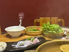 -巴奴毛肚火锅(广益哥伦布店)
