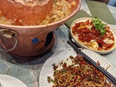 -浩海火烧云傣家菜(京广店)