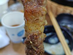 脆皮牛肉-老虎滩大连海鲜烧烤(建邺云锦路总店)