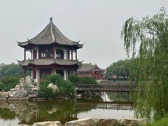 -盛世南宫影视城(北普陀影视城)