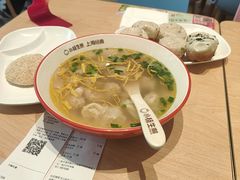 -小杨生煎(周浦万达店)