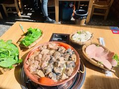 腊排骨-阿婆情腊排骨火锅(金虹路店)