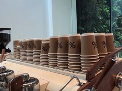 -% Arabica阿拉比卡咖啡(武康路店)