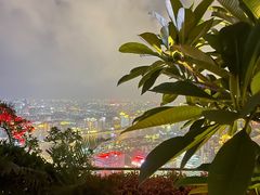 -广州柏悦酒店·悦吧·顶楼露天酒吧