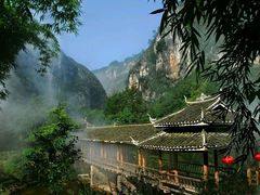-南江大峡谷
