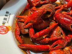 -叶派龙虾•招牌香辣蟹·海鲜(中海国际店)