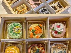 -昆明冠生园·鲜花饼·面包蛋糕(老街店)